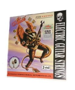 Alice (A506SL2 B-2nd) Electric Guitar Loose String