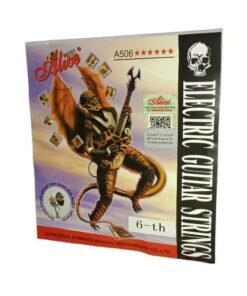 Alice |(A506SL6 E-6th) Electric Guitar Loose String