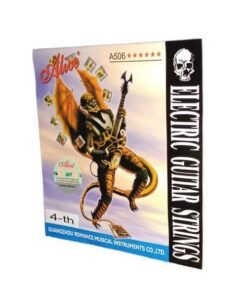 Alice (A506SL4 D-4th) Electric Guitar Loose String