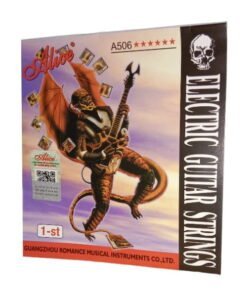 Alice (A506SL1 E-1st) Electric Guitar Loose String